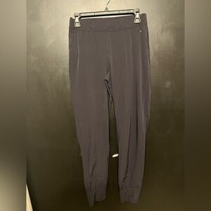 Nike black track Pants